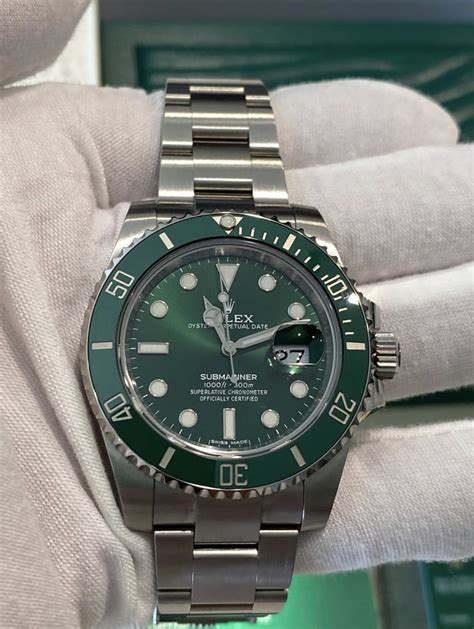 rolex hulk price singapore|rolex hulk 2020 prices.